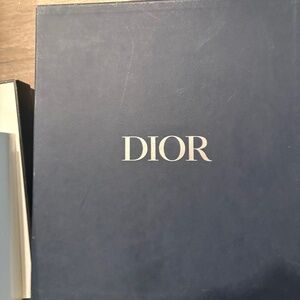 Huge Dior robe box